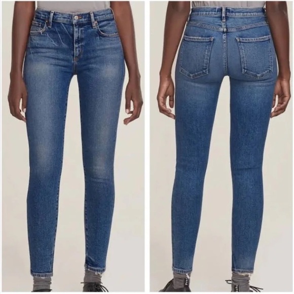 537 Agolde size 25 Jeans - Picture 1 of 5